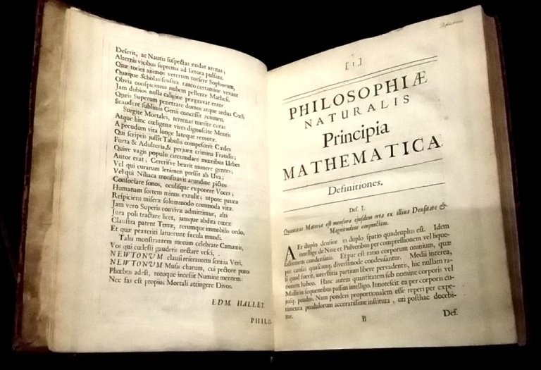 GENIUS: Issac Newton is a Genius Bodleian Libraires, Oxford, UK -- Copyright�2015. Lin Hsin Hsin. All Rights Reserved.